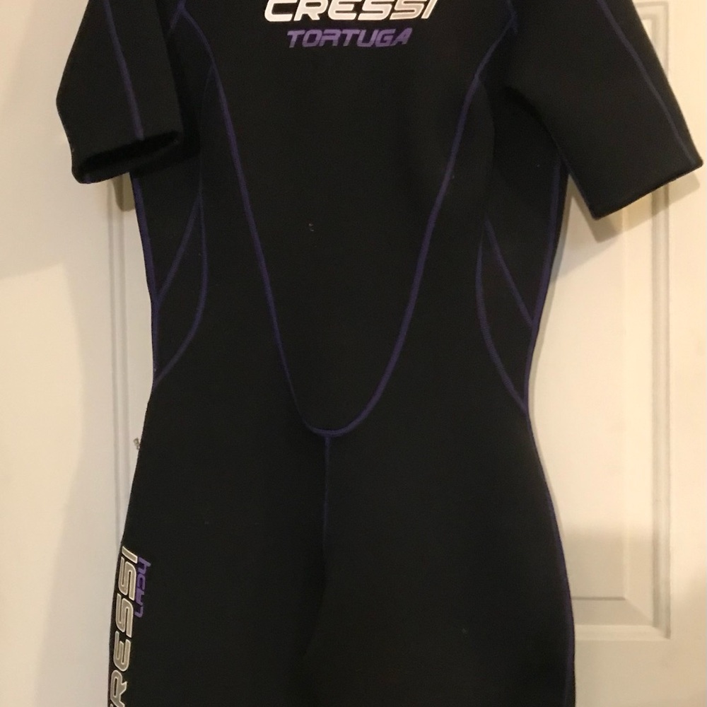 Women’s Cressi Tortuga shorty wetsuit